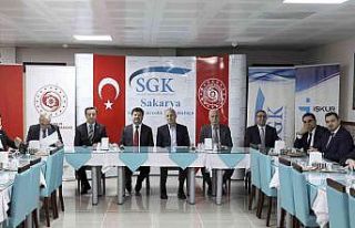 SUBÜ Rektörü Sarıbıyık: “Proje çalışmalarımız...