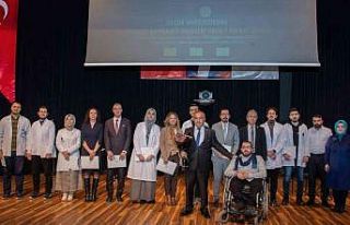 SÜ’de “Belki de Engelsizsiniz” adlı program...