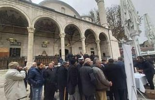 Süleyman Çelebi etkinliklerle anıldı