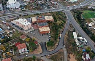 Süleyman Demirel Caddesi’nin çehresi değişiyor