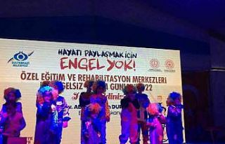 Sultangazi’de Engelsiz Yaşam Günleri gerçekleştirildi