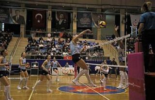 Sultanlar Ligi: Aydın Büyükşehir Belediyespor:...