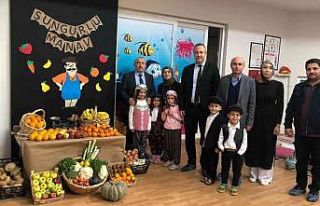 Sungurlu’da yerli malı etkinliği düzenlendi