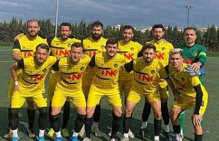 Süper Amatör Lig ekibinin hayali Süper Lig’de...