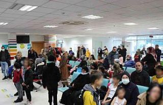 "Süper grip" kırıp geçiriyor, 1 ay sürüyor