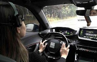 Sürücülerin beyin fonksiyonları yeni nesil araçlara...
