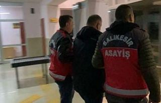 Susurluk’ta cinayet 15 ay sonra çözüldü