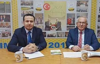 TAB Genel Başkanı Şahin: "Muğla kongresi,...