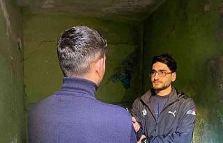 Tacizciyi yakalayan genç kan donduran anları anlattı