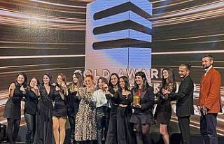 “Tadına Düştük” kampanyasına 13 ödül birden