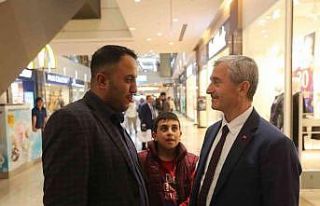 Tahmazoğlu: "Vatandaşlarımızın rahatlığı...