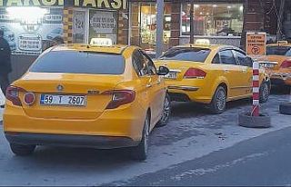 Taksilerde 10 TL bilmecesi
