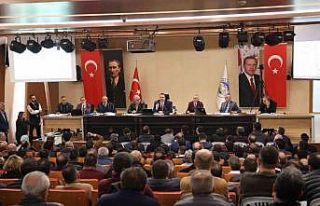 Talas’ta Arsalar Kapış Kapış