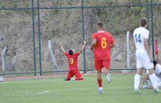 Talha Sarıaslan 8 gole ulaştı