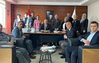 Tapu müdürü Karakuloğlu, 2022 yılını değerlendirdi