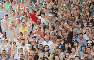 Tarhan, ’2022’nin En Başarılı Belediye Başkanları’...