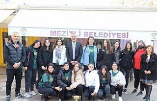 Tarhan: "Spor, eğitim hayatında önemli bir...