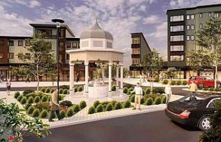 Tarihi şadırvanın restorasyonu başlıyor