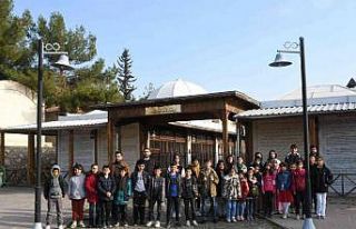 Tarım işçiliğini değil eğitimi tercih ettiler