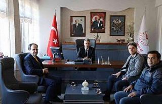 Tarım uygulamalarını konuştular