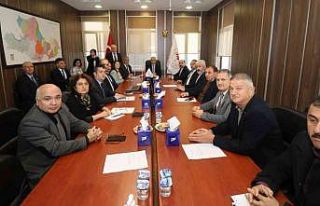 Tarımsal Kuraklıkla Mücadele Strateji ve Eylem...