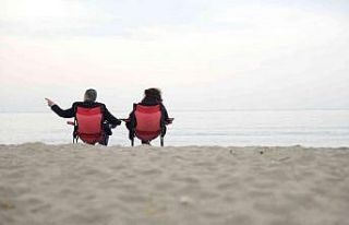 Tarsus Beyaz Kum Plajı açılıyor