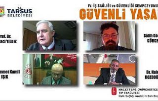 Tarsus’ta 4. İş Sağlığı ve Güvenliği Sempozyumu