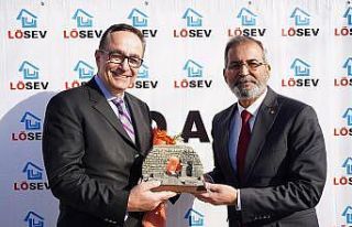 Tarsus’ta zeytin gen koruma alanı açıldı