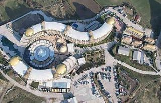 Tatilcilerin yeni yıl tercihi termal oteller