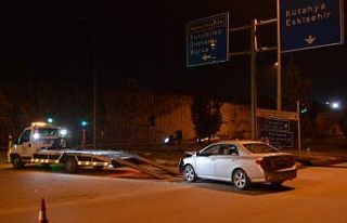 Tavşanlı’da trafik kazası: 3 yaralı