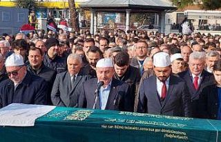 TBMM Başkanı, kardeşi gibi gördüğü halasının...