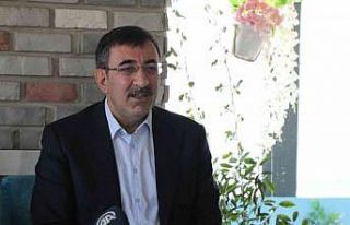 TBMM Plan ve Bütçe Komisyonu Başkanı Yılmaz:...