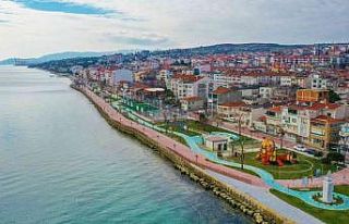 Tekirdağ, 2 bin 506 konut satışıyla Türkiye 11’incisi...