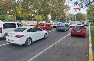 Tekirdağ’da araç sayısı 1 yılda 10 binden fazla...