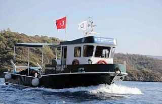 Teknelerden 4 milyon litre atık su alındı