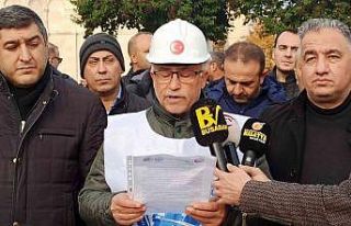 Teknik kadroda çalışanların maaşlarının iyileştirilmesi...