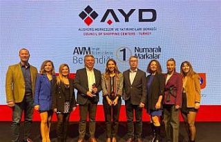 Teknosa tüketici oylarıyla yine birinci seçildi