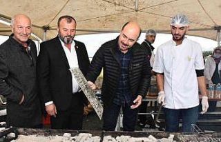 Terme’nin meşhur lezzetleri tanıtılacak