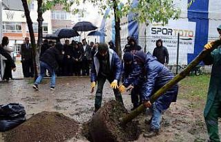 Terör saldırısında hayatını kaybeden Yağmur’un...