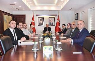 Tesbih ve Doğal Taşlar Fuarı 22 Aralık’ta başlıyor