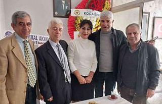 TESD Başkanlığına Saydam yeniden seçildi