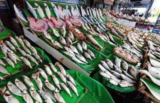 Tezgahlarda somon kıtlığı