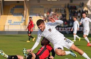 TFF 2. Lig: Bucaspor 1928: 0 - Van Spor FK: 1