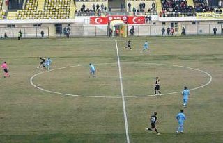 TFF 3. Lig: 1984 Muşspor: 0 - Siirt İl Özel İdaresi...