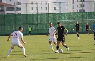 TFF 3. Lig: 23 Elazığ FK: 1 - Ayvalıkgücü Belediyespor:...