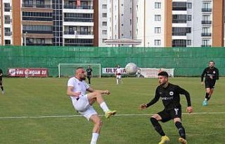 TFF 3. Lig: 23 Elazığ FK: 2 - Kuşadasıspor: 0
