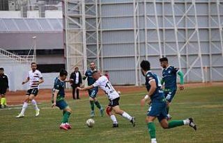 TFF 3. Lig: 68 Aksaray Belediyespor: 2 - Erbaa Spor...