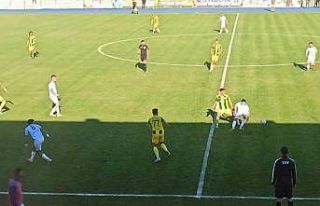 TFF 3. Lig: Osmaniyespor FK: 2 - Fatsa Belediyespor:...