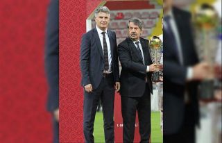 TFF Bölge Müdürü Elbaşı görevden ayrıldı