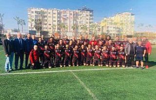 TFF Grassroots C Antrenör Eğitim Programı Mersin’de...